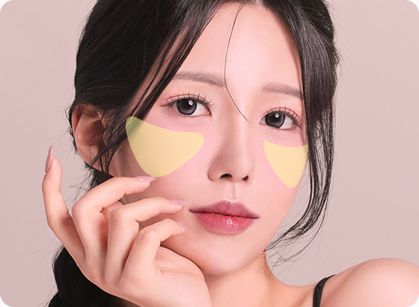 광대축소 예쁜 얼굴형 비결 적당한 광대 볼륨