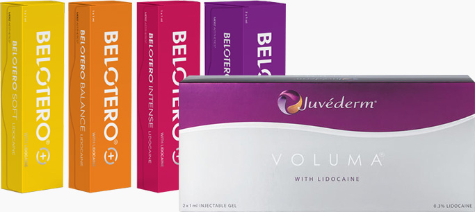 정품 필러 정량 사용