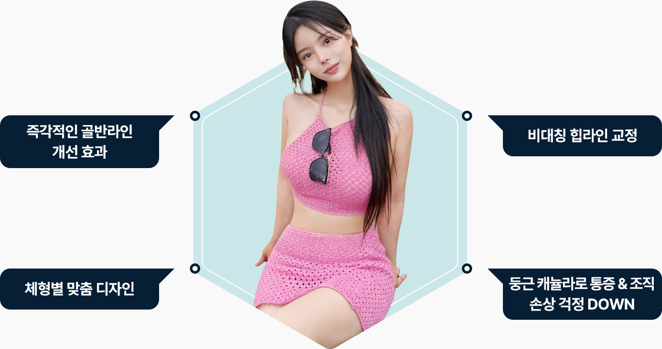 필러 맞춤디자인 정품필러 정량시술 시술부위별 맞춤 필러 제품 둥근 캐뉼라로 조직손상 최소화