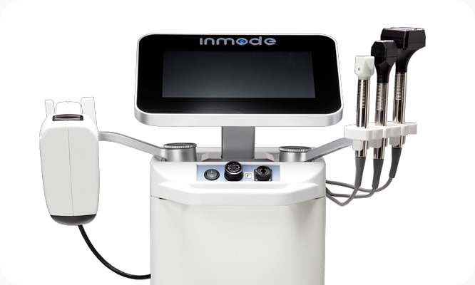 인모드 쿨링 기능 통증감소 화상위험 감소