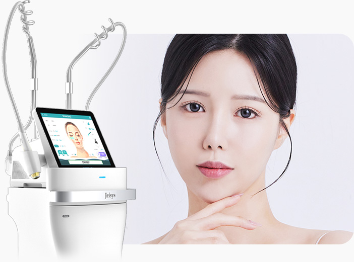 포텐자 미세바늘 최소손상 피부자극 최소화