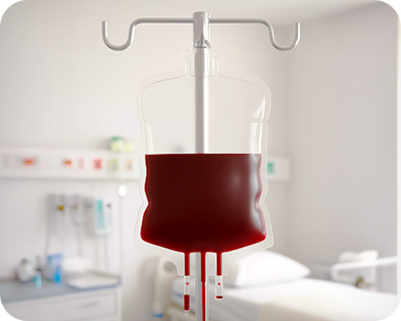 원더풀 줄기세포 정맥주사 혈류에 주입